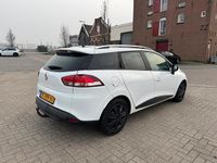 Occasion Renault Clio GrandTour 90 PK (66 kW) 2013 Wit (metallic) Stationwagen