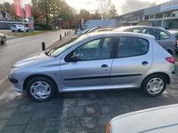 tweedehands Peugeot 206 1.4 XR