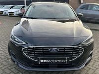 Nieuw Ford Focus Titanium 125 PK (91 kW) 2025 Zwart Hatchback