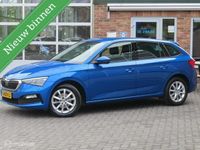 tweedehands Skoda Scala 1.5 TSI 150 PK, DSG, Business Edition, Virtual Cockpit, Camera