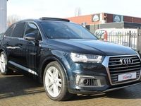 tweedehands Audi Q7 3.0 TDI E-Tron Quattro Design Selection 100% Optie's!!