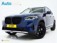 Occasion BMW X3 Executive 292 PK (214 kW) 2021 Blauw SUV