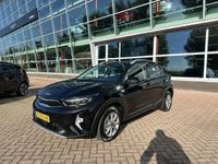 Occasion Kia Stonic Start 101 PK (74 kW) 2024 Zwart SUV