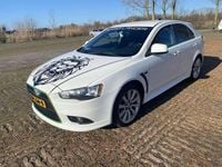 Occasion Mitsubishi Lancer Edition 117 PK (86 kW) 2011 Sedan