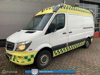 tweedehands Mercedes Sprinter bestel 316 2.2 CDI (Ex Ambulance )