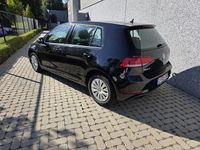 Occasion VW Golf VII Trendline 116 PK (85 kW) 2017 Zwart Stationwagen