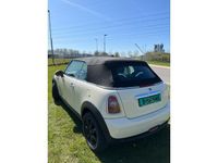 Occasion Mini One Cabriolet 98 PK (72 kW) 2010 Wit Cabriolet