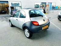Occasion Ford Ka 60 PK (44 kW) 2008 Grijs, metallic lak Hatchback