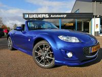 tweedehands Mazda MX5 1.8 20TH Anni 710/2000 Z-line pakket Airco 17