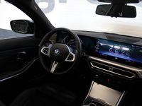Occasion BMW 320e M Sport 2024 Zwart Stationwagen