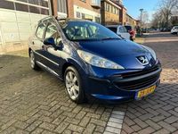 tweedehands Peugeot 207 1.4 VTI X-Line NAP/L.M/ELECK PACK