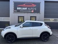 Occasion Nissan Juke S 116 PK (85 kW) 2017 Wit (metallic) SUV