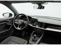 Occasion Audi A3 Proline 112 PK (82 kW) 2021 Blauw Hatchback