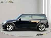 Occasion Mini Cooper S Clubman Chili 184 PK (135 kW) 2011 Zwart Stationwagen