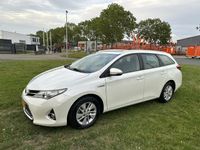 tweedehands Toyota Auris 1.8 Hybrid Lease - NAVI/CAMERA/CLIMA/NAP