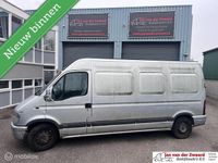 Occasion Opel Movano 114 PK (83 kW) 2003 Groen Van