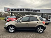 Occasion Fiat Sedici Emotion 108 PK (79 kW) 2008 Beige SUV