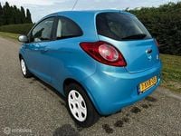 Occasion Ford Ka Titanium X 69 PK (50 kW) 2014 Blauw Hatchback