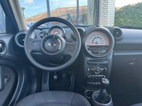 tweedehands Mini Countryman 1.6 Black night Airco, LMV