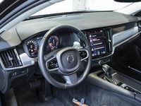 tweedehands Volvo V90 T5 Automaat Momentum | Lederen bekleding | Stoelverwarming | Parkeercamera | Parkeersensoren voor + achter | Apple carplay/ Android auto | elektrisch bedienbare achterklep | BLIS |