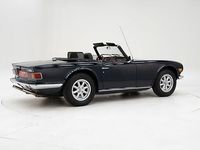 Occasion Triumph TR6 1973 Overige Cabriolet
