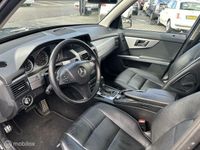 tweedehands Mercedes GLK350 CDI 4-Matic pano