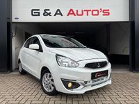 Occasion Mitsubishi Space Star 80 PK (58 kW) 2016 Wit Hatchback