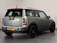 tweedehands Mini Cooper Clubman 1.6 Chili | Schuifdak | Stoelverwarming