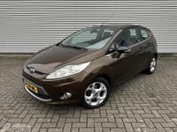 Occasion Ford Fiesta Titanium 82 PK (60 kW) 2011 Bruin Hatchback
