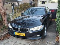 Occasion BMW 420 184 PK (135 kW) 2015 Zwart Sedan