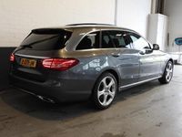 tweedehands Mercedes E350 C-KLASSE EstateSport Edition LEER/SCHUIFDAK/LED/18"LMV!