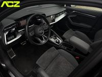 Occasion Audi A3 Sportback S-Line 150 PK (110 kW) 2021 Zwart Hatchback