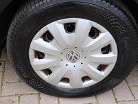 tweedehands VW Touran 1.6 Optive. Trekhaak, dealeronderhouden.