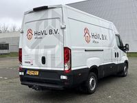 Occasion Iveco Daily 156 PK (114 kW) 2020 Wit Van