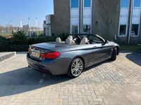 tweedehands BMW 428 4-SERIE i xDrive High Ex. | Geen Import | Navi | Licht intrieur