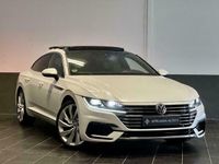 tweedehands VW Arteon 2.0 TSI R-Line Full | Pano | Dodehoek | Massage | Camera | Virtual |