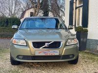 Occasion Volvo S40 109 PK (80 kW) 2008 Groen, metallic lak Sedan