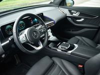 tweedehands Mercedes EQC400 4MATIC Premium Plus AMG 12% bijtelling - 21inch -