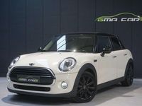 Occasion Mini Cooper 2017 Beige Hatchback