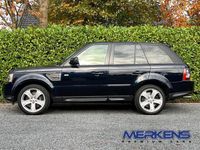 tweedehands Land Rover Range Rover Sport 5.0 V8 Supercharged