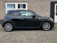 Occasion Mini Cooper Chili 136 PK (100 kW) 2020 Zwart Hatchback