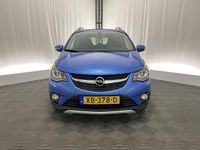 Occasion Opel Karl Edition 75 PK (55 kW) 2018 Blauw Hatchback