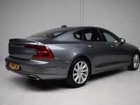 tweedehands Volvo S90 2.0 T4 Business Luxury + ORG.NED / NAP / INSCRIPTION / SCHUIFDAK / LEER / HEAD-UP / CAMERA / ZEER COMPLEET