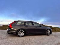 Occasion Volvo V90 Pro 190 PK (139 kW) 2019 Grijs Stationwagen