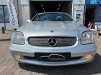 tweedehands Mercedes SLK230 K. **Airco+Cruise**