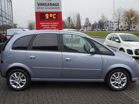 Occasion Opel Meriva Cosmo 105 PK (77 kW) 2010 Grijs MPV