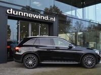 tweedehands Mercedes GLC220 220 D 4Matic *AMG*Panorama*Head-up*NL-Auto*