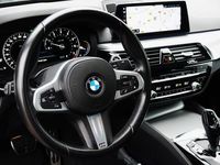 tweedehands BMW 520 520 5-serie i M-Sport Leder Navi LED Memory