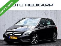 Occasion Mercedes B250 Prestige 211 PK (155 kW) 2014 Zwart MPV