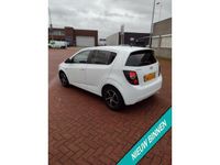 tweedehands Chevrolet Aveo 1.2 LT